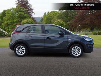 Vauxhall Crossland X 1.2 Turbo SE Auto Euro 6 (s/s) 5dr