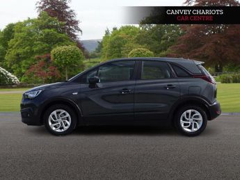 Vauxhall Crossland X 1.2 Turbo SE Auto Euro 6 (s/s) 5dr