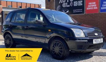 Ford Fusion 1.4 2 5dr