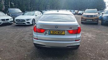 BMW 5 Series Gran Turismo 2.0 520d M Sport GT Auto Euro 5 (s/s) 5dr
