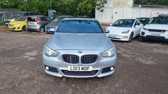 BMW 5 Series Gran Turismo 2.0 520d M Sport GT Auto Euro 5 (s/s) 5dr