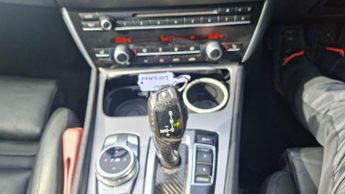 BMW 5 Series Gran Turismo 2.0 520d M Sport GT Auto Euro 5 (s/s) 5dr
