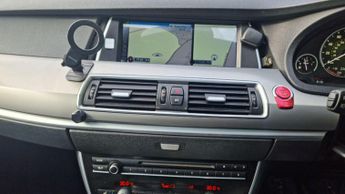 BMW 5 Series Gran Turismo 2.0 520d M Sport GT Auto Euro 5 (s/s) 5dr