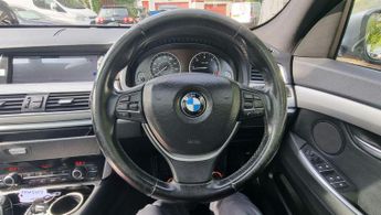 BMW 5 Series Gran Turismo 2.0 520d M Sport GT Auto Euro 5 (s/s) 5dr