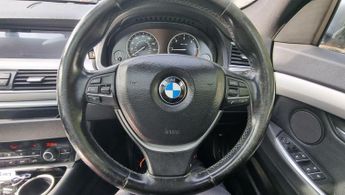 BMW 5 Series Gran Turismo 2.0 520d M Sport GT Auto Euro 5 (s/s) 5dr