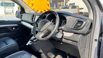 Peugeot Traveller 2.0 BlueHDi Allure Standard MPV 5dr Diesel EAT8 MWB Euro 6 (s/s)