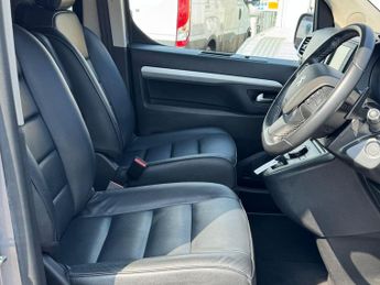 Peugeot Traveller 2.0 BlueHDi Allure Standard MPV 5dr Diesel EAT8 MWB Euro 6 (s/s)