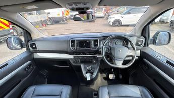 Peugeot Traveller 2.0 BlueHDi Allure Standard MPV 5dr Diesel EAT8 MWB Euro 6 (s/s)