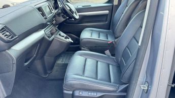 Peugeot Traveller 2.0 BlueHDi Allure Standard MPV 5dr Diesel EAT8 MWB Euro 6 (s/s)
