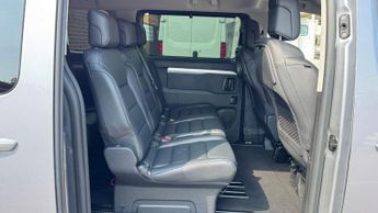 Peugeot Traveller 2.0 BlueHDi Allure Standard MPV 5dr Diesel EAT8 MWB Euro 6 (s/s)