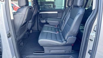 Peugeot Traveller 2.0 BlueHDi Allure Standard MPV 5dr Diesel EAT8 MWB Euro 6 (s/s)