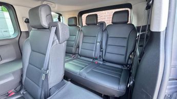 Peugeot Traveller 2.0 BlueHDi Allure Standard MPV 5dr Diesel EAT8 MWB Euro 6 (s/s)