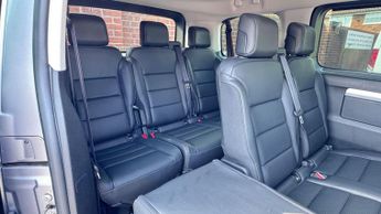Peugeot Traveller 2.0 BlueHDi Allure Standard MPV 5dr Diesel EAT8 MWB Euro 6 (s/s)