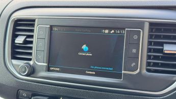 Peugeot Traveller 2.0 BlueHDi Allure Standard MPV 5dr Diesel EAT8 MWB Euro 6 (s/s)
