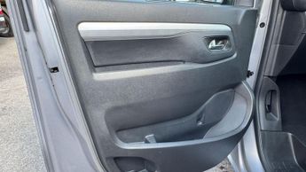 Peugeot Traveller 2.0 BlueHDi Allure Standard MPV 5dr Diesel EAT8 MWB Euro 6 (s/s)