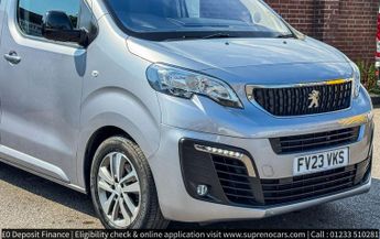 Peugeot Traveller 2.0 BlueHDi Allure Standard MPV 5dr Diesel EAT8 MWB Euro 6 (s/s)
