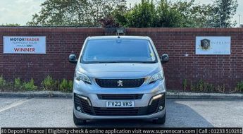 Peugeot Traveller 2.0 BlueHDi Allure Standard MPV 5dr Diesel EAT8 MWB Euro 6 (s/s)