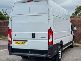 Citroen Relay 2.2 BlueHDi 35 Enterprise Edition Panel Van 5dr Diesel Manual L4