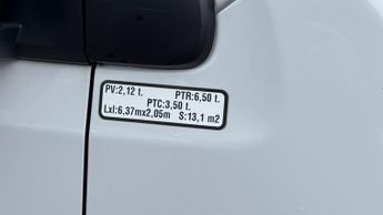Citroen Relay 2.2 BlueHDi 35 Enterprise Edition Panel Van 5dr Diesel Manual L4