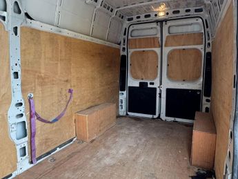 Citroen Relay 2.2 BlueHDi 35 Enterprise Edition Panel Van 5dr Diesel Manual L4