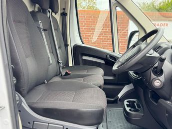 Citroen Relay 2.2 BlueHDi 35 Enterprise Edition Panel Van 5dr Diesel Manual L4