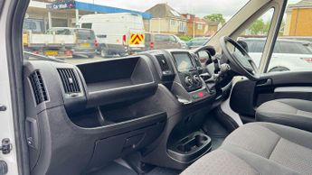 Citroen Relay 2.2 BlueHDi 35 Enterprise Edition Panel Van 5dr Diesel Manual L4