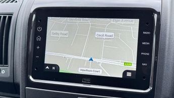 Citroen Relay 2.2 BlueHDi 35 Enterprise Edition Panel Van 5dr Diesel Manual L4