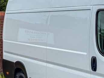 Citroen Relay 2.2 BlueHDi 35 Enterprise Edition Panel Van 5dr Diesel Manual L4