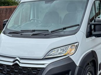 Citroen Relay 2.2 BlueHDi 35 Enterprise Edition Panel Van 5dr Diesel Manual L4