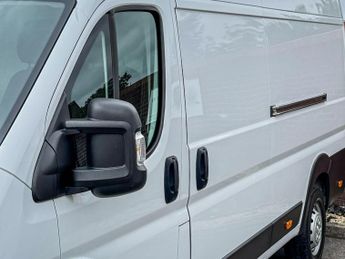Citroen Relay 2.2 BlueHDi 35 Enterprise Edition Panel Van 5dr Diesel Manual L4