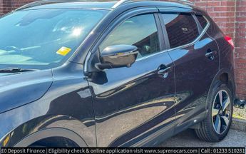 Nissan Qashqai 1.2 DIG-T N-Vision 2WD Euro 6 (s/s) 5dr