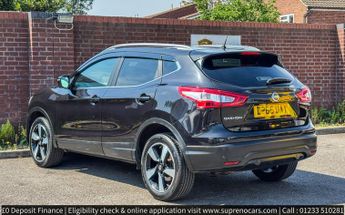 Nissan Qashqai 1.2 DIG-T N-Vision 2WD Euro 6 (s/s) 5dr