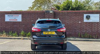 Nissan Qashqai 1.2 DIG-T N-Vision 2WD Euro 6 (s/s) 5dr