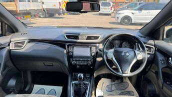 Nissan Qashqai 1.2 DIG-T N-Vision 2WD Euro 6 (s/s) 5dr