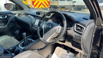 Nissan Qashqai 1.2 DIG-T N-Vision 2WD Euro 6 (s/s) 5dr