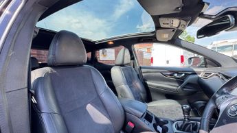 Nissan Qashqai 1.2 DIG-T N-Vision 2WD Euro 6 (s/s) 5dr
