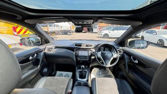 Nissan Qashqai 1.2 DIG-T N-Vision 2WD Euro 6 (s/s) 5dr