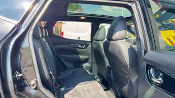 Nissan Qashqai 1.2 DIG-T N-Vision 2WD Euro 6 (s/s) 5dr