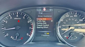 Nissan Qashqai 1.2 DIG-T N-Vision 2WD Euro 6 (s/s) 5dr