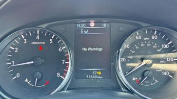 Nissan Qashqai 1.2 DIG-T N-Vision 2WD Euro 6 (s/s) 5dr