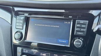 Nissan Qashqai 1.2 DIG-T N-Vision 2WD Euro 6 (s/s) 5dr