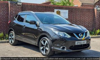 Nissan Qashqai 1.2 DIG-T N-Vision 2WD Euro 6 (s/s) 5dr