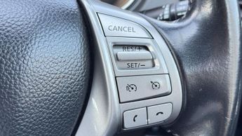 Nissan Qashqai 1.2 DIG-T N-Vision 2WD Euro 6 (s/s) 5dr