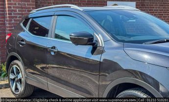 Nissan Qashqai 1.2 DIG-T N-Vision 2WD Euro 6 (s/s) 5dr