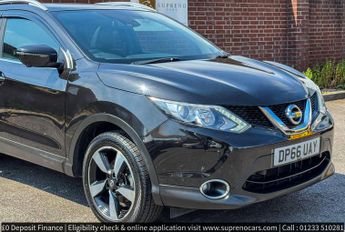 Nissan Qashqai 1.2 DIG-T N-Vision 2WD Euro 6 (s/s) 5dr