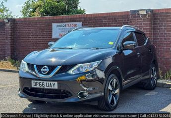 Nissan Qashqai 1.2 DIG-T N-Vision 2WD Euro 6 (s/s) 5dr