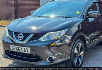 Nissan Qashqai 1.2 DIG-T N-Vision 2WD Euro 6 (s/s) 5dr