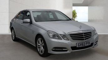 Mercedes E Class 1.8 E200 CGI BlueEfficiency Avantgarde G-Tronic+ Euro 5 (s/s) 4d