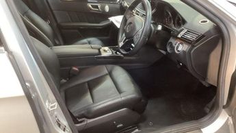 Mercedes-Benz E Class 1.8 E200 CGI BlueEfficiency Avantgarde G-Tronic+ Euro 5 (s/s) 4d