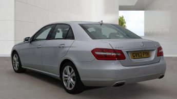 Mercedes-Benz E Class 1.8 E200 CGI BlueEfficiency Avantgarde G-Tronic+ Euro 5 (s/s) 4d